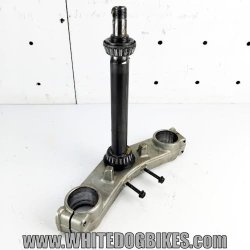 ZRX1200R bottom fork yoke
