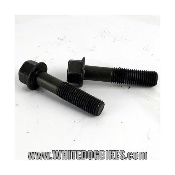 ZRX1200R top fork yoke bolts