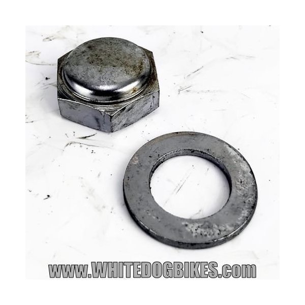 ZRX12300 R top yoke nut