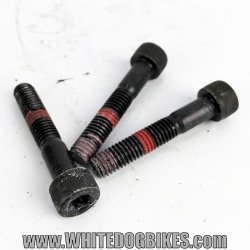 ZRX1200R generator bolts