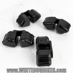 ZRX1200R generator rubbers