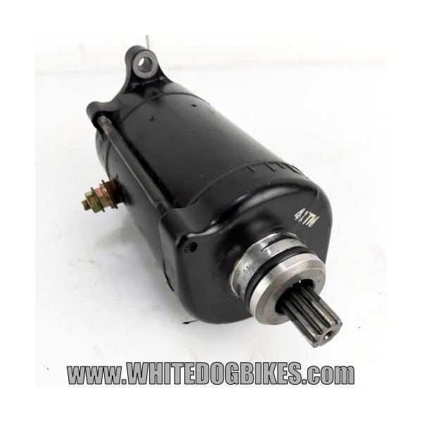 ZRX1200 R starter motor