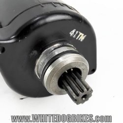 2004 Kawasaki ZRX1200 R Starter Motor - ZRX 1200 Electrical