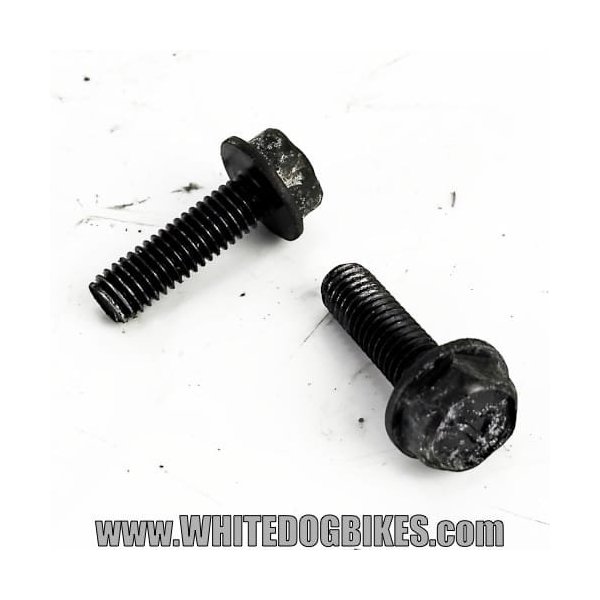 ZRX1200R starter motor bolts