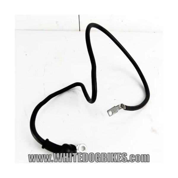 ZRX1200R starter motor lead
