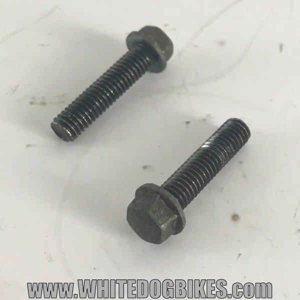 2002 Yamaha YZFR1 5PW Starter Motor Bolts