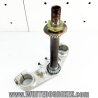 1993 Triumph Trophy 3 Bottom Fork Yoke - Trophy 900