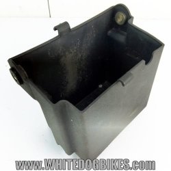 Triumph Trophy 3 battery box