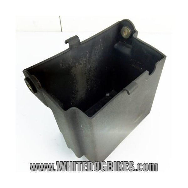 Triumph Trophy 3 battery box