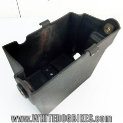 1993 Triumph Trophy 3 Battery Box - Trophy 900