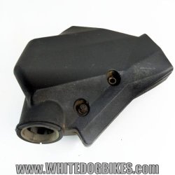Trophy 900 left air inlet