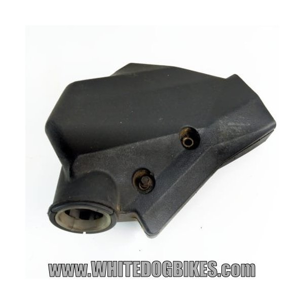 Trophy 900 left air inlet