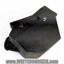 1993 Triumph Trophy 3 Left Airbox Inlet - Trophy 900