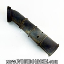 Trophy 900 left air inlet spout