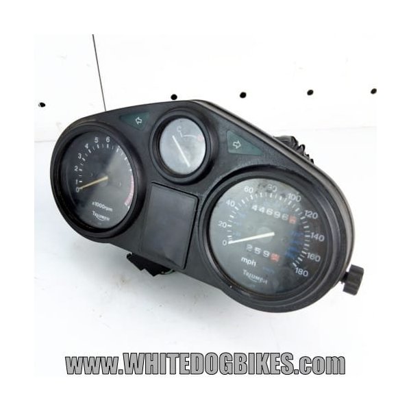 Trophy 900 clocks