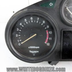 1995 Triumph Trophy 3 Clocks - Trophy 900 Speedo