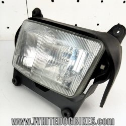 Trophy 900 headlight