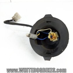 Trophy 900 headlight harness