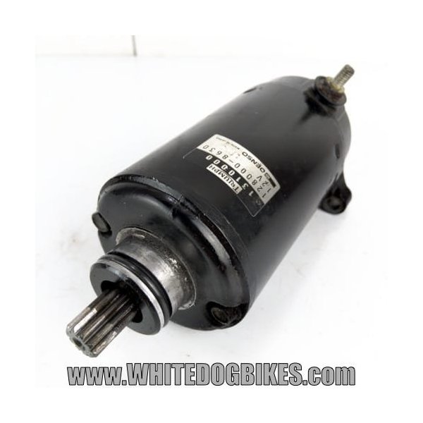 Trophy 900 starter motor Trophy 900 starter motor