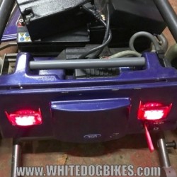 2006 TGA Superlight RWD Rear Lights