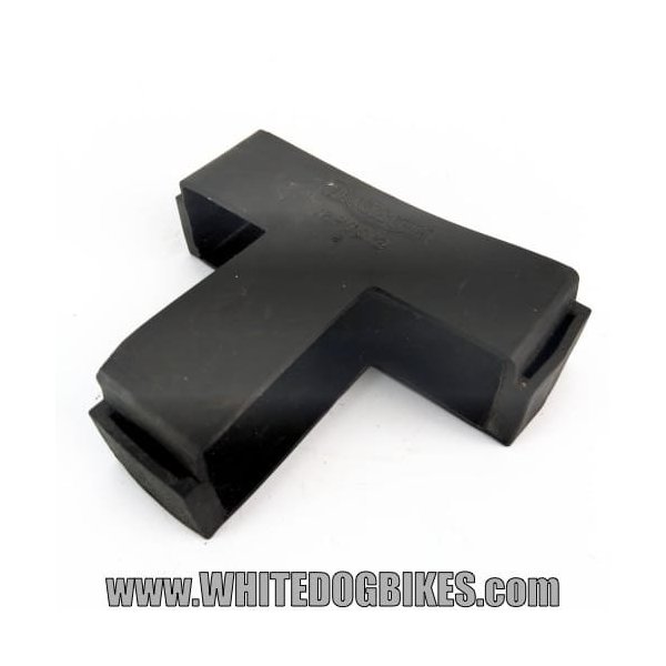 Trophy 900 CDI rubber holder