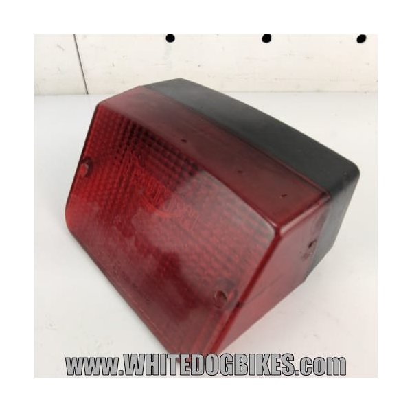 Trophy 900 rear light