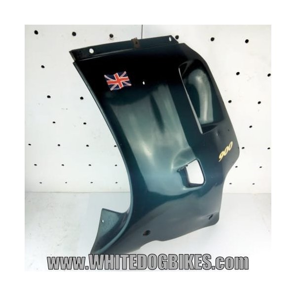 Trophy 900 left side fairing