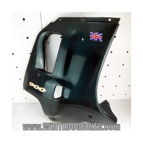Trophy 900 right side fairing