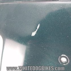 1995 Triumph Trophy 3 Right Side Panel - Trophy 900 Fairing