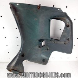 1995 Triumph Trophy 3 Right Side Panel - Trophy 900 Fairing