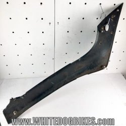 1995 Triumph Trophy 3 Left Tail Panel - Trophy 900 Rear Fairing