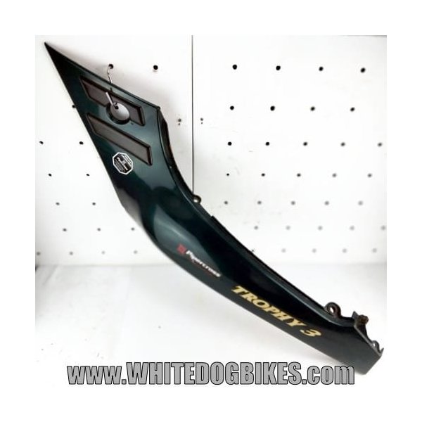 Trophy 900 left rear fairing Trophy 900 left rear fairing