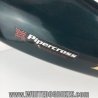 1995 Triumph Trophy 3 Left Tail Panel - Trophy 900 Rear Fairing