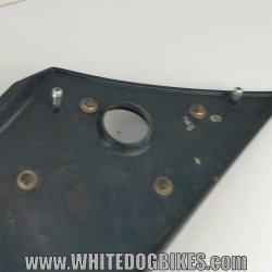 1995 Triumph Trophy 3 Left Tail Panel - Trophy 900 Rear Fairing
