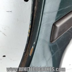 1995 Triumph Trophy 3 Right Tail Panel - Trophy 900 Rear Fairing