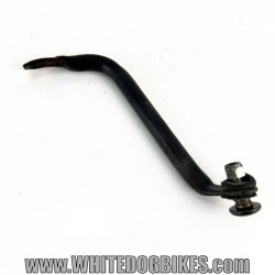 1995 Triumph Trophy 3 Left Side Panel Bracket - Trophy 900 Fairing