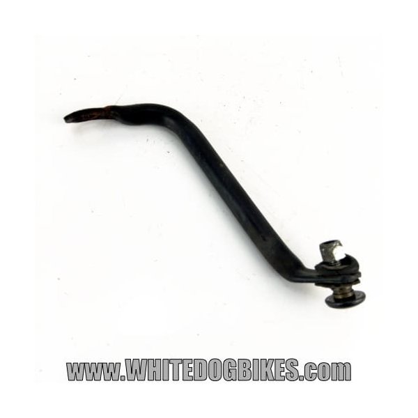 1995 Triumph Trophy 3 Left Side Panel Bracket - Trophy 900 Fairing