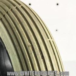 2006 TGA Superlight RWD Rear Wheel and Tyre - 2.00-6