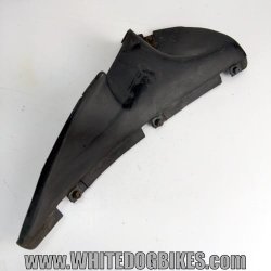 Trophy 900 left panel duct