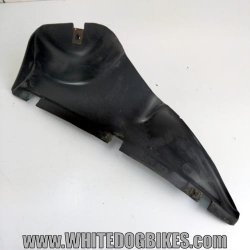1995 Triumph Trophy 3 Left Radiator Duct - Trophy 900 Fairing