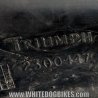 1995 Triumph Trophy 3 Right Side Panel Infill - Trophy 900 Fairing