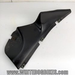 1995 Triumph Trophy 3 Right Radiator Duct - Trophy 900 Fairing