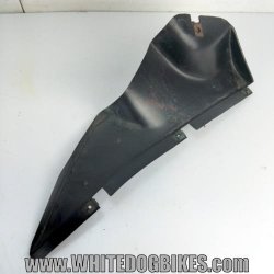 Trophy 900 right panel duct