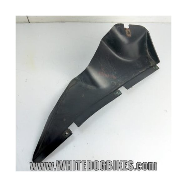 Trophy 900 right panel duct