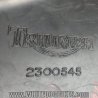 1995 Triumph Trophy 3 Right Radiator Duct - Trophy 900 Fairing
