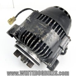 Trophy 900 alternator
