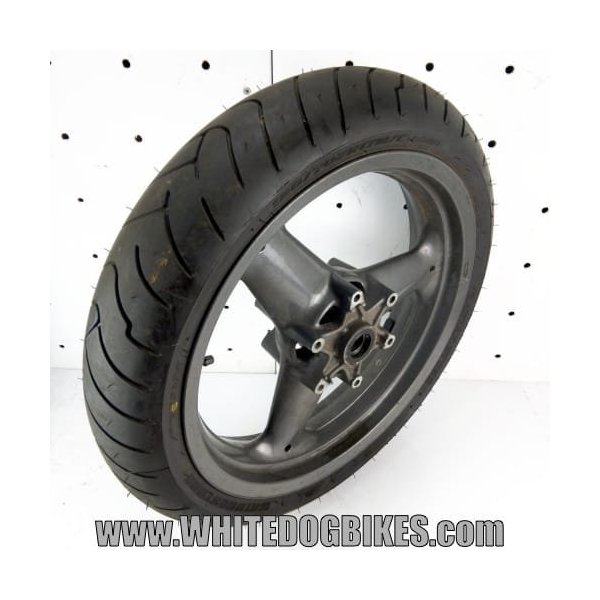 Trophy 900 front wheel Trophy 900 front wheel