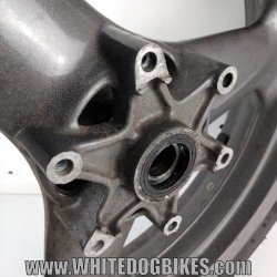 1995 Triumph Trophy 3 Front Wheel - Trophy 900 Front Tyre