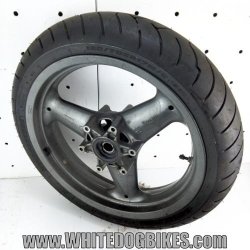 1995 Triumph Trophy 3 Front Wheel - Trophy 900 Front Tyre