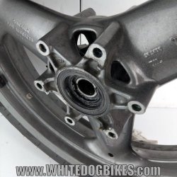 1995 Triumph Trophy 3 Front Wheel - Trophy 900 Front Tyre